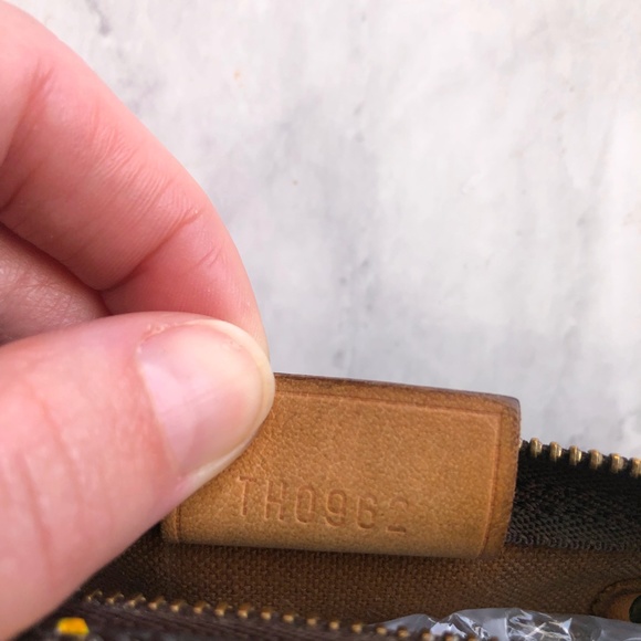 SOLD Louis Vuitton Mini HL Speedy - Picture 6 of 6